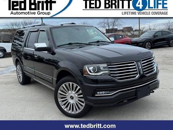 LINCOLN NAVIGATOR L 2017 5LMJJ3LT2HEL08397 image